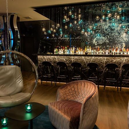 Motel One Stuttgart-Bad Cannstatt Estugarda Exterior foto