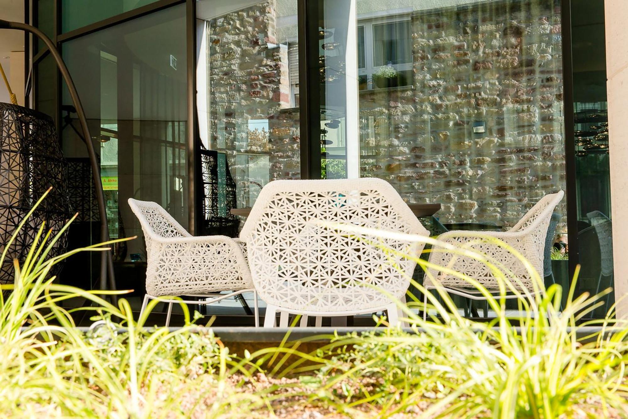 Motel One Stuttgart-Bad Cannstatt Estugarda Exterior foto