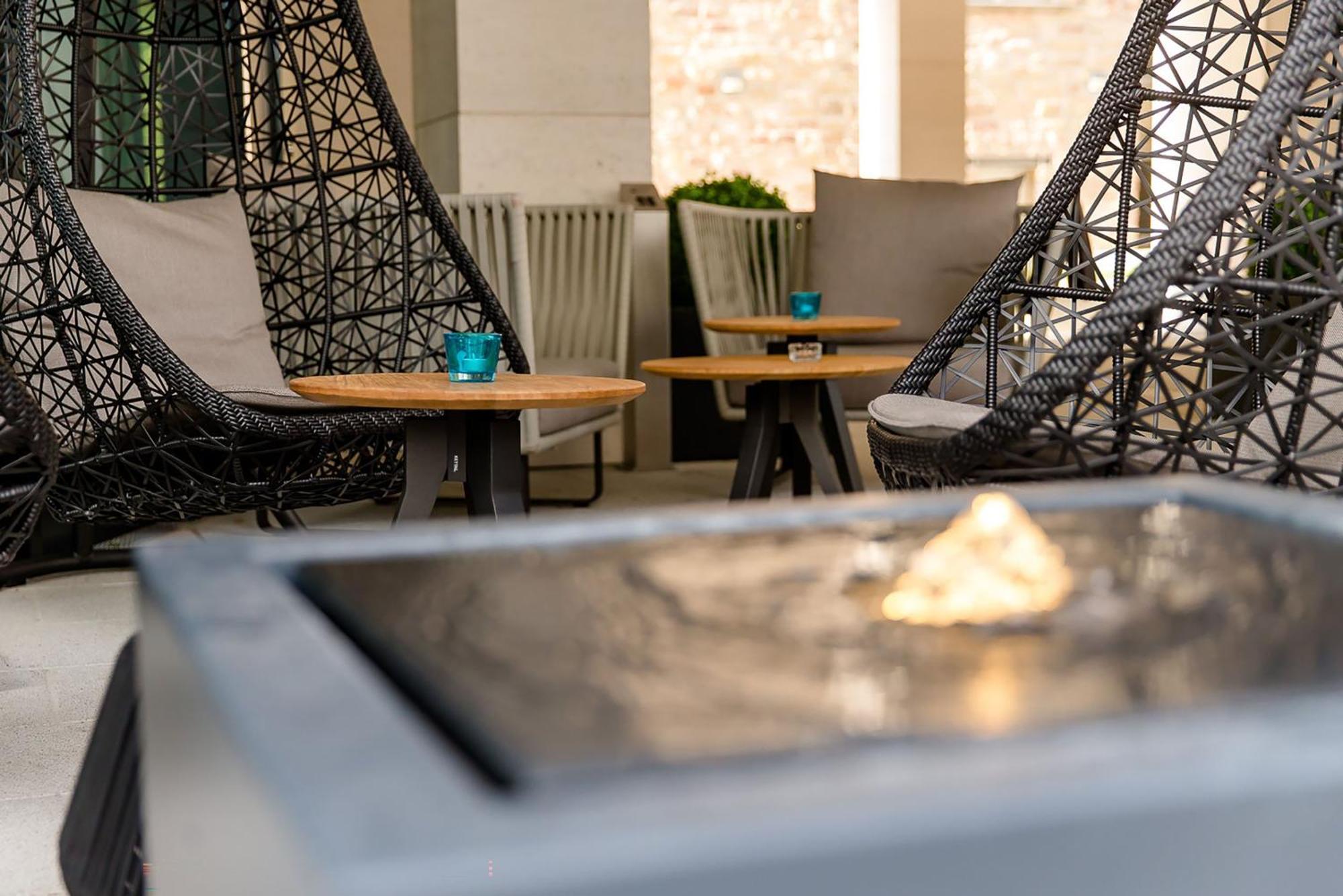 Motel One Stuttgart-Bad Cannstatt Estugarda Exterior foto