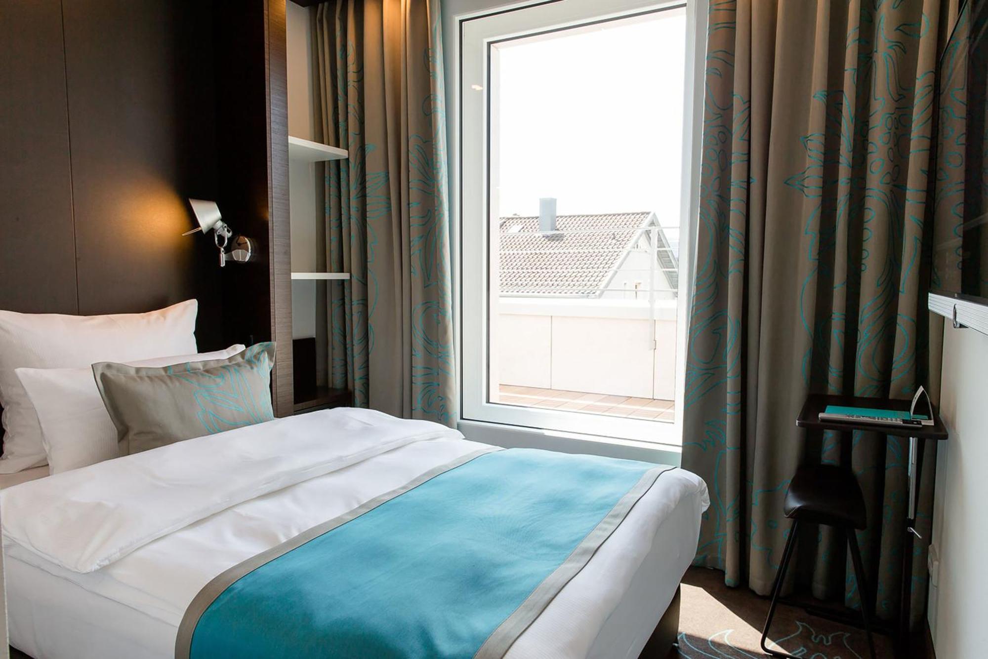 Motel One Stuttgart-Bad Cannstatt Estugarda Exterior foto