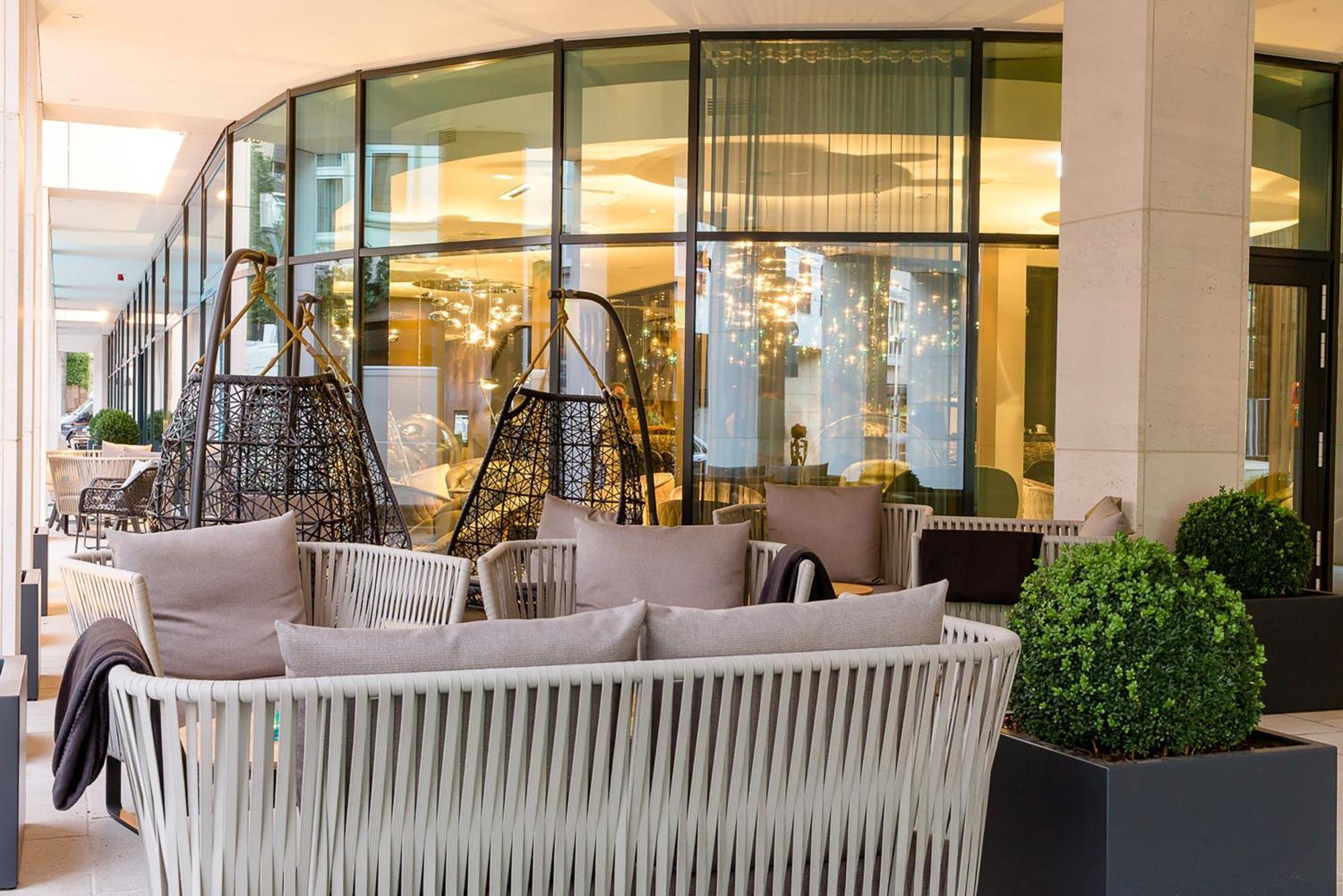 Motel One Stuttgart-Bad Cannstatt Estugarda Exterior foto
