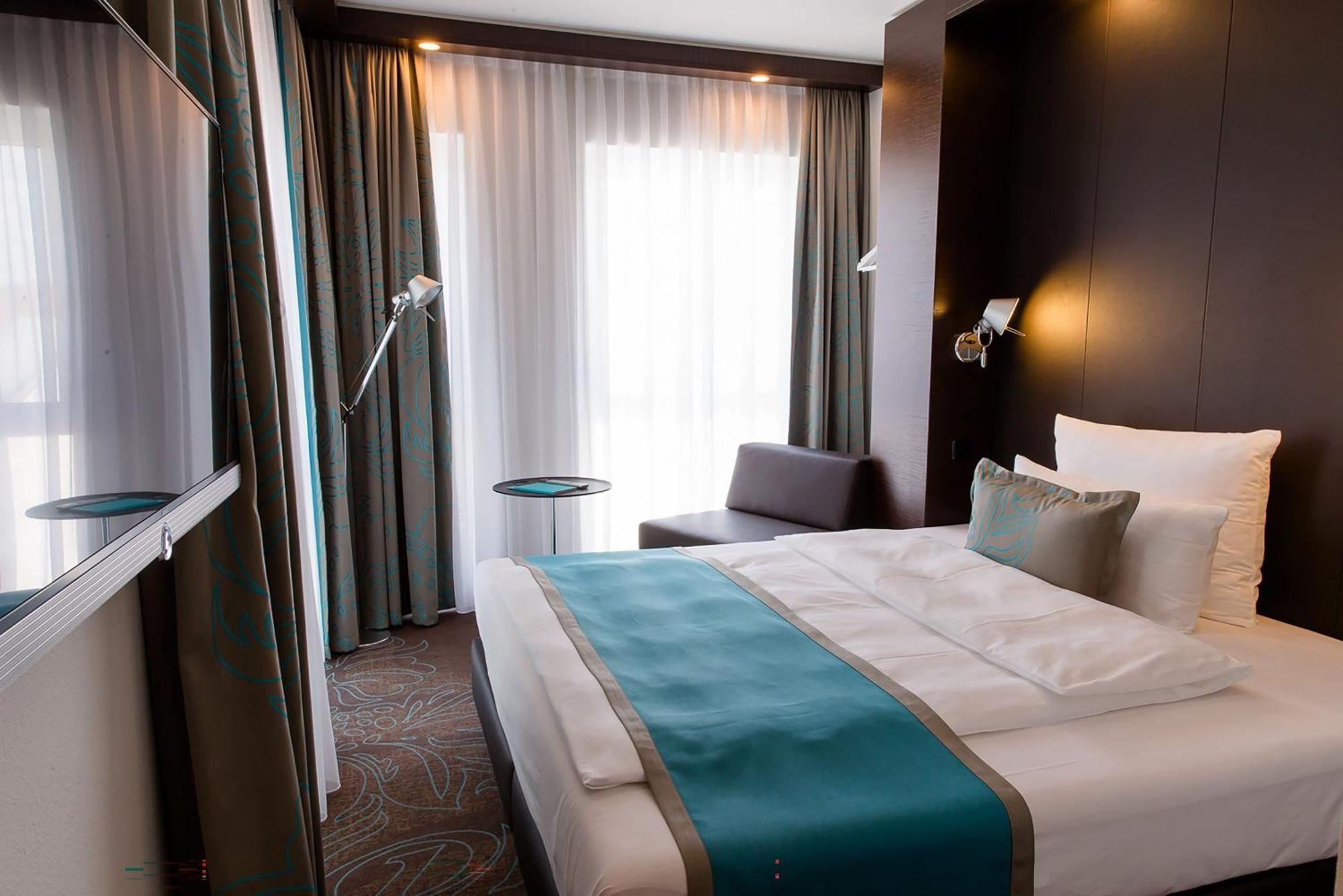 Motel One Stuttgart-Bad Cannstatt Estugarda Exterior foto