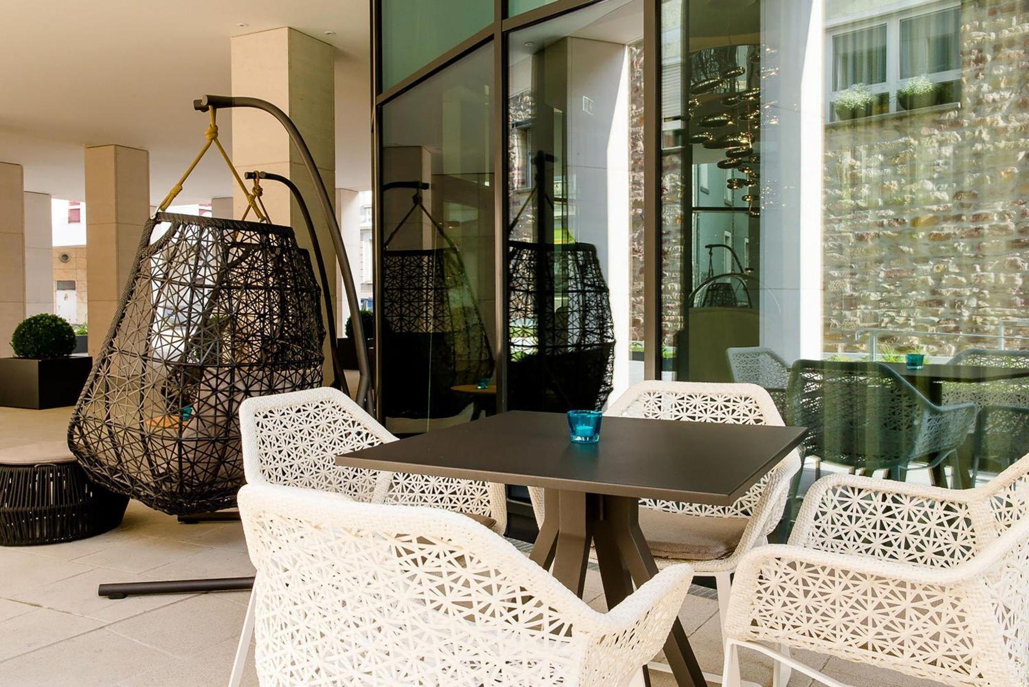 Motel One Stuttgart-Bad Cannstatt Estugarda Exterior foto
