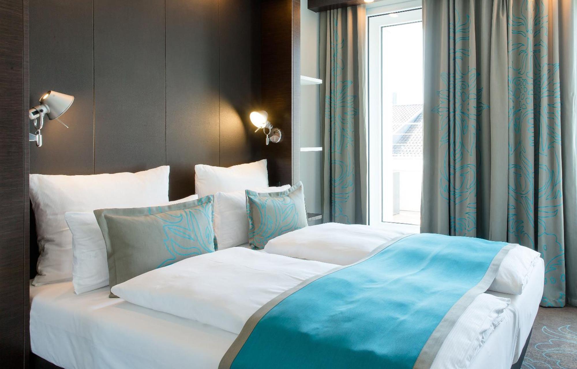 Motel One Stuttgart-Bad Cannstatt Estugarda Exterior foto