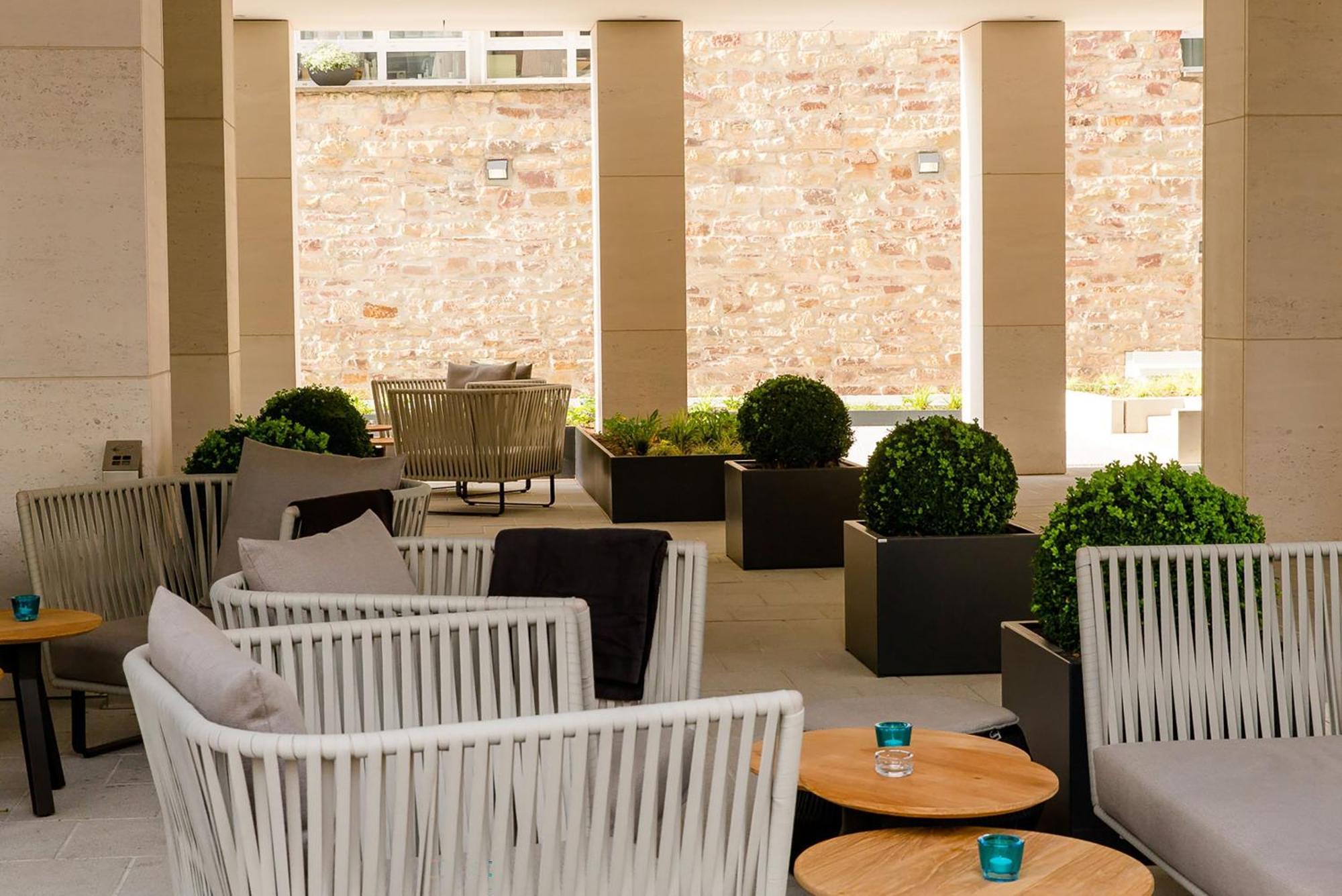Motel One Stuttgart-Bad Cannstatt Estugarda Exterior foto