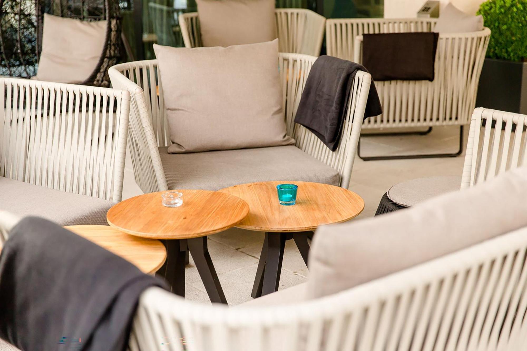 Motel One Stuttgart-Bad Cannstatt Estugarda Exterior foto