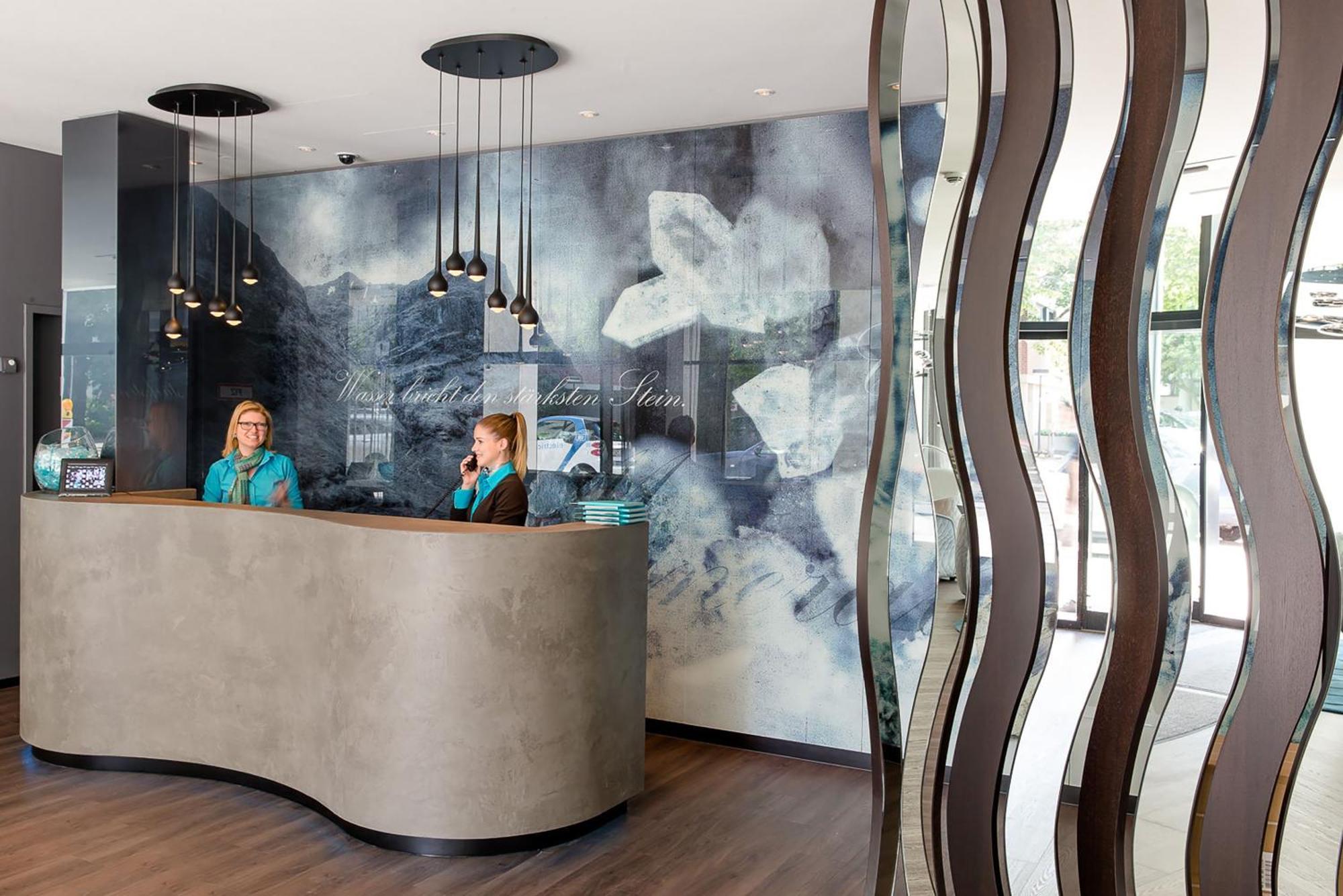 Motel One Stuttgart-Bad Cannstatt Estugarda Exterior foto