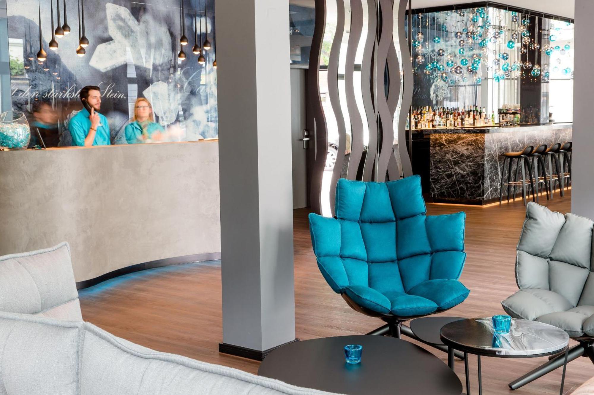 Motel One Stuttgart-Bad Cannstatt Estugarda Exterior foto