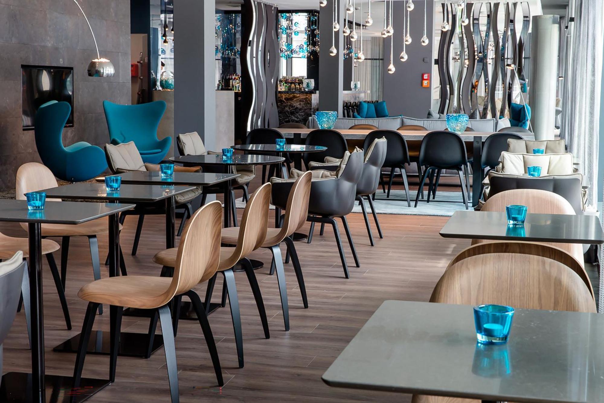Motel One Stuttgart-Bad Cannstatt Estugarda Exterior foto