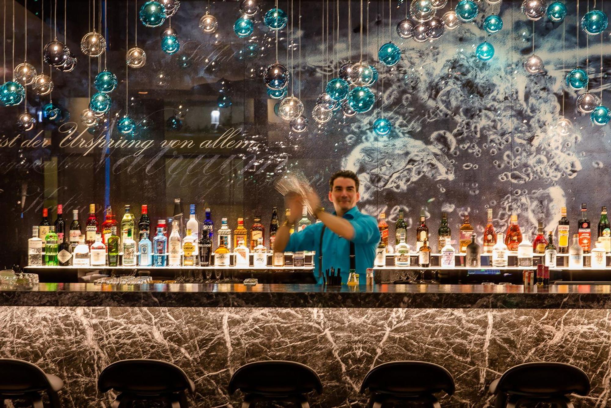 Motel One Stuttgart-Bad Cannstatt Estugarda Exterior foto