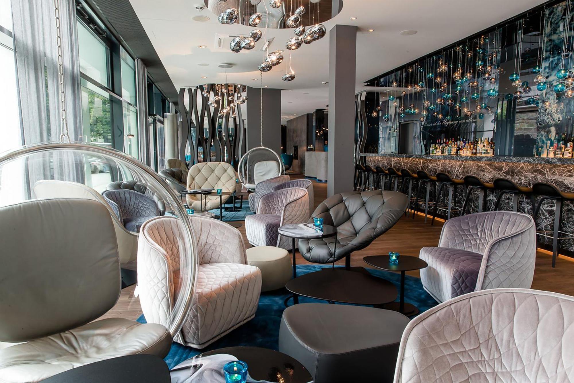 Motel One Stuttgart-Bad Cannstatt Estugarda Exterior foto