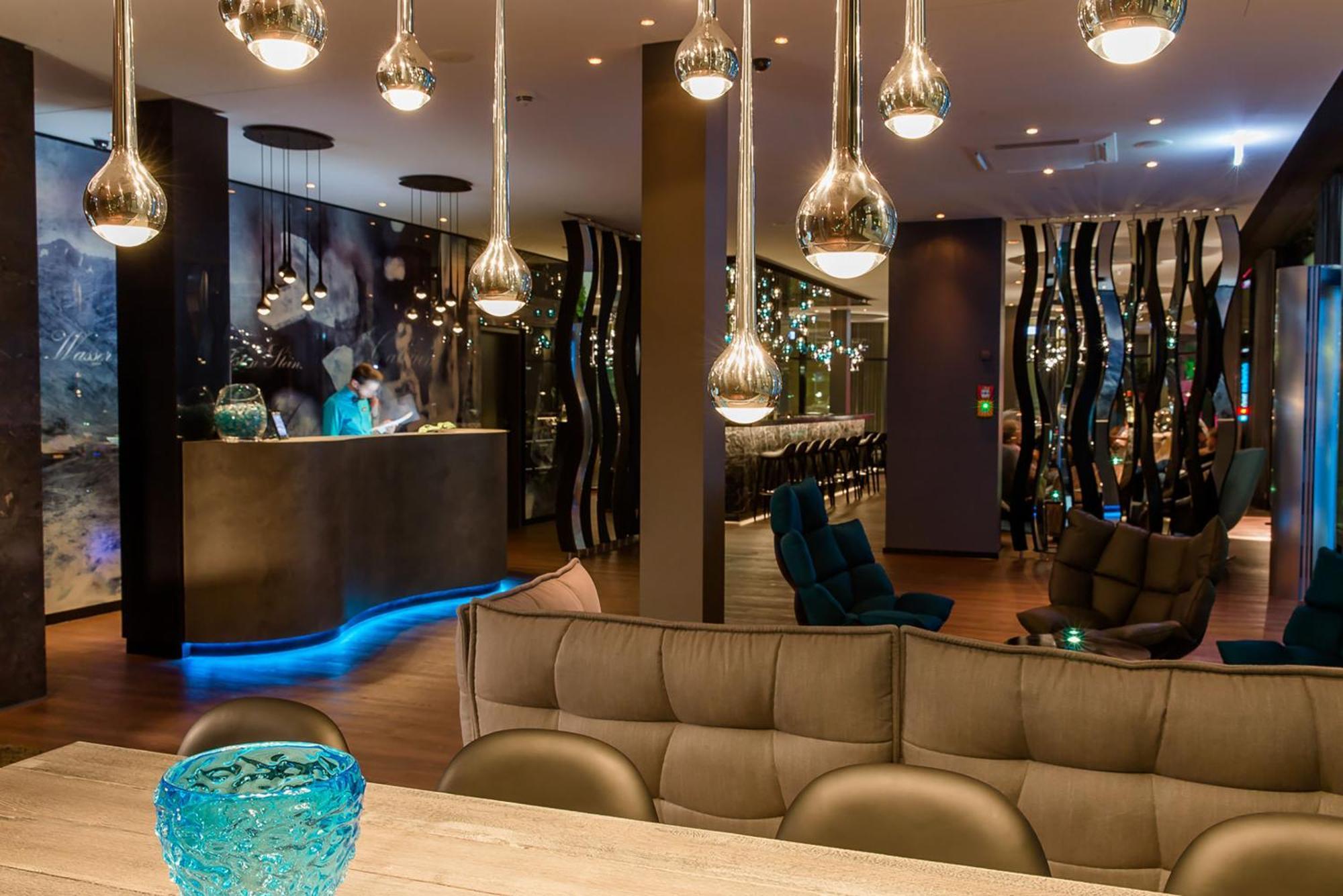 Motel One Stuttgart-Bad Cannstatt Estugarda Exterior foto