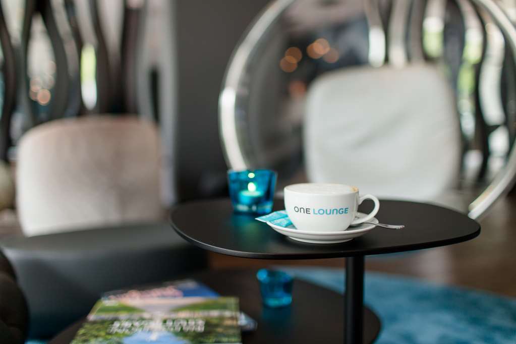 Motel One Stuttgart-Bad Cannstatt Estugarda Restaurante foto