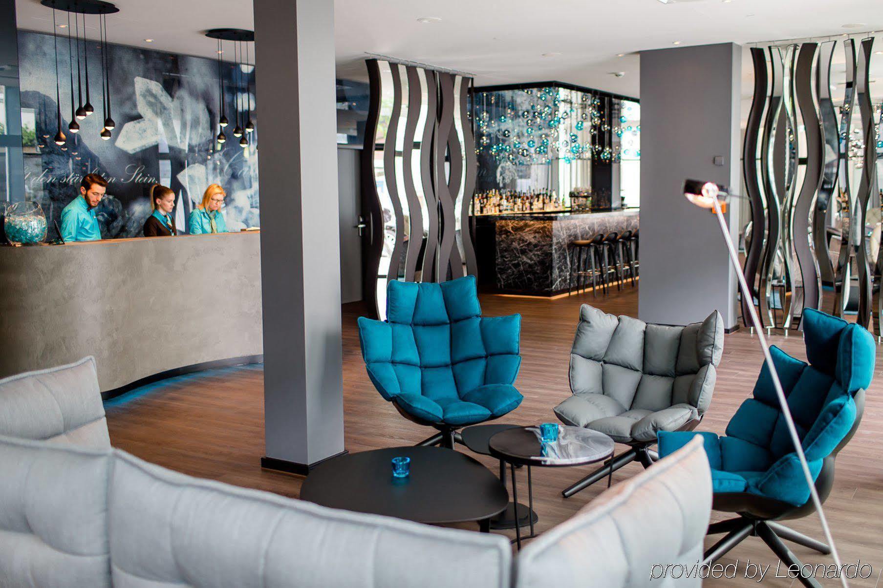 Motel One Stuttgart-Bad Cannstatt Estugarda Exterior foto