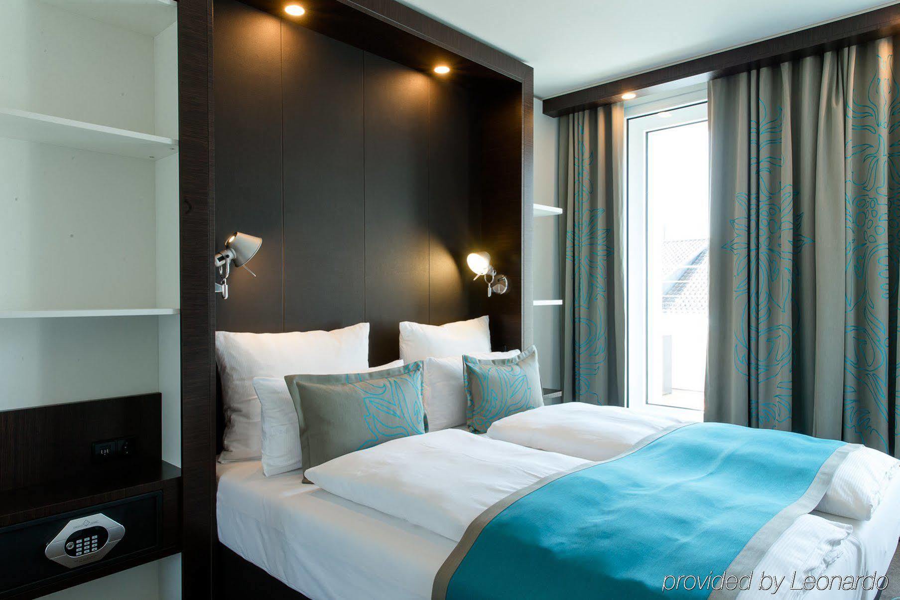 Motel One Stuttgart-Bad Cannstatt Estugarda Exterior foto