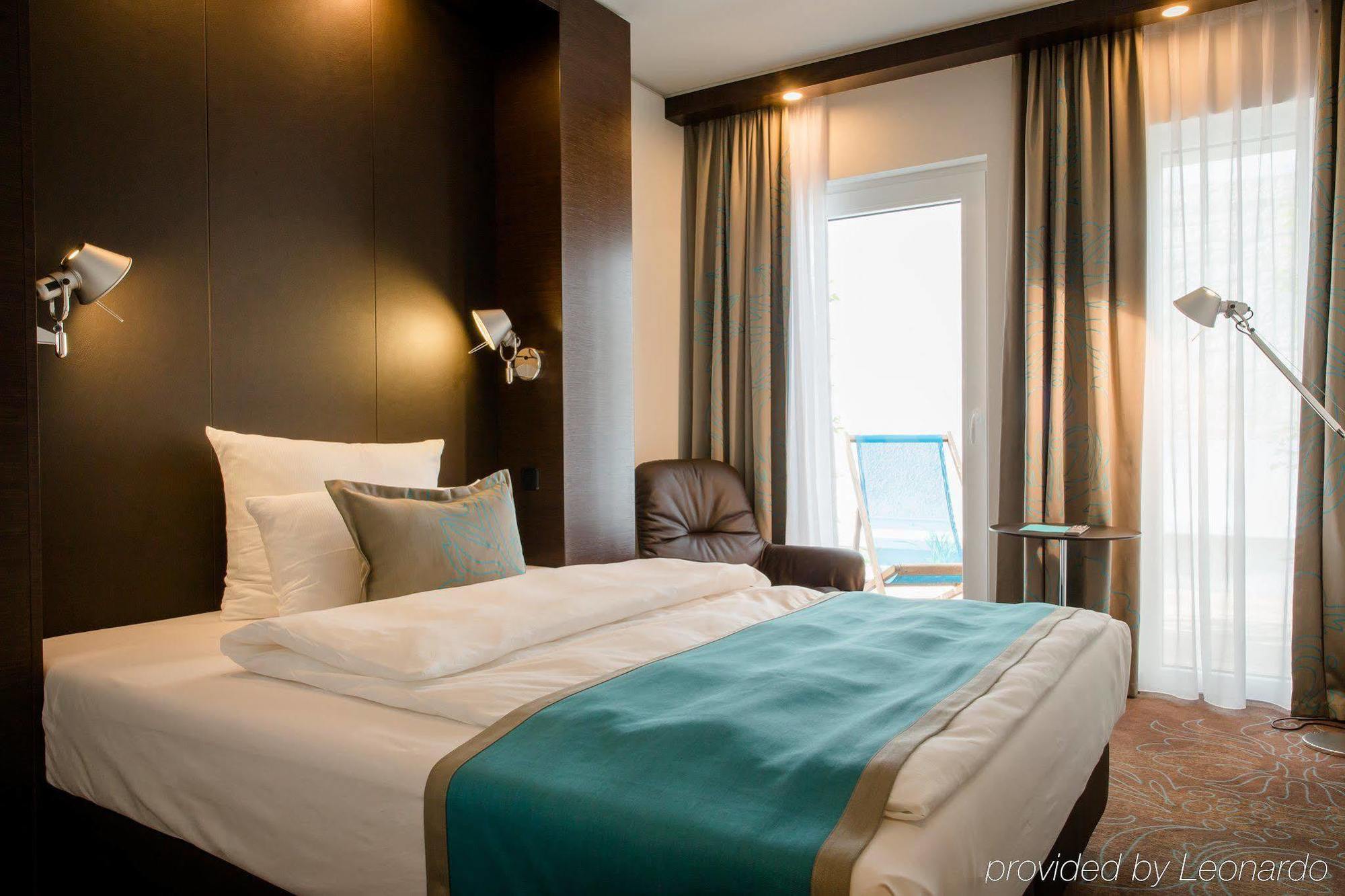 Motel One Stuttgart-Bad Cannstatt Estugarda Exterior foto