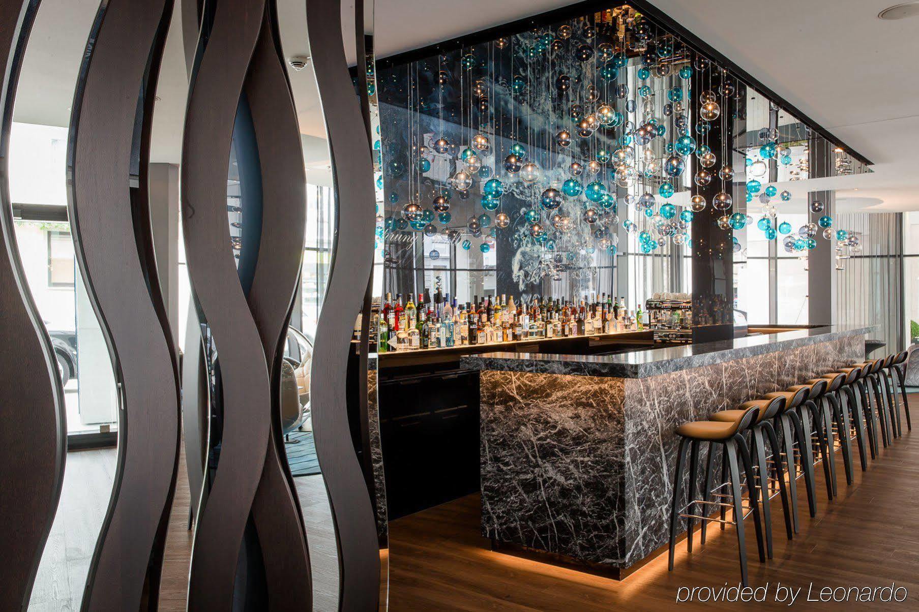 Motel One Stuttgart-Bad Cannstatt Estugarda Exterior foto