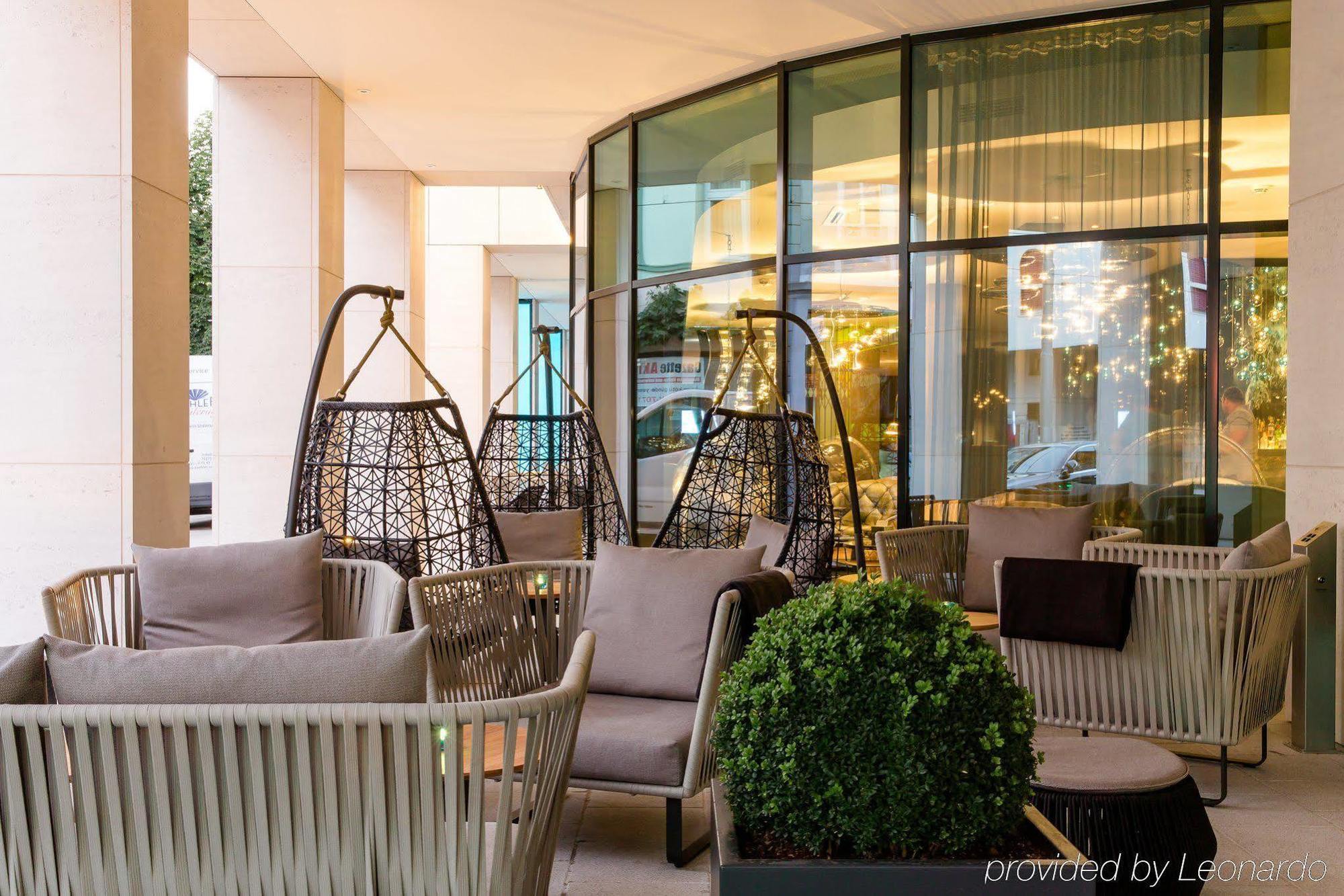 Motel One Stuttgart-Bad Cannstatt Estugarda Exterior foto