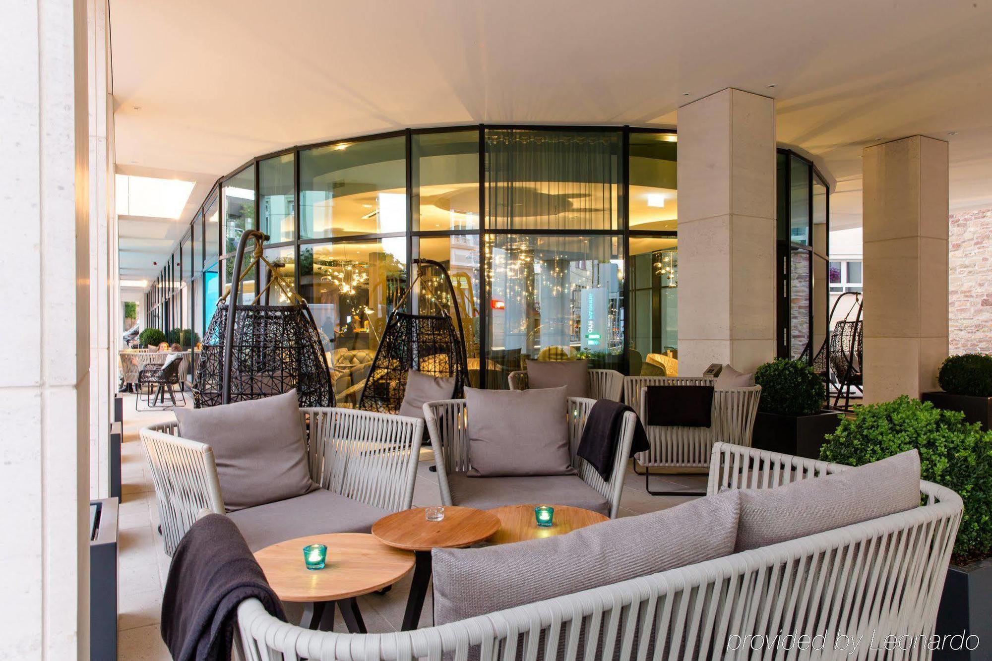 Motel One Stuttgart-Bad Cannstatt Estugarda Exterior foto