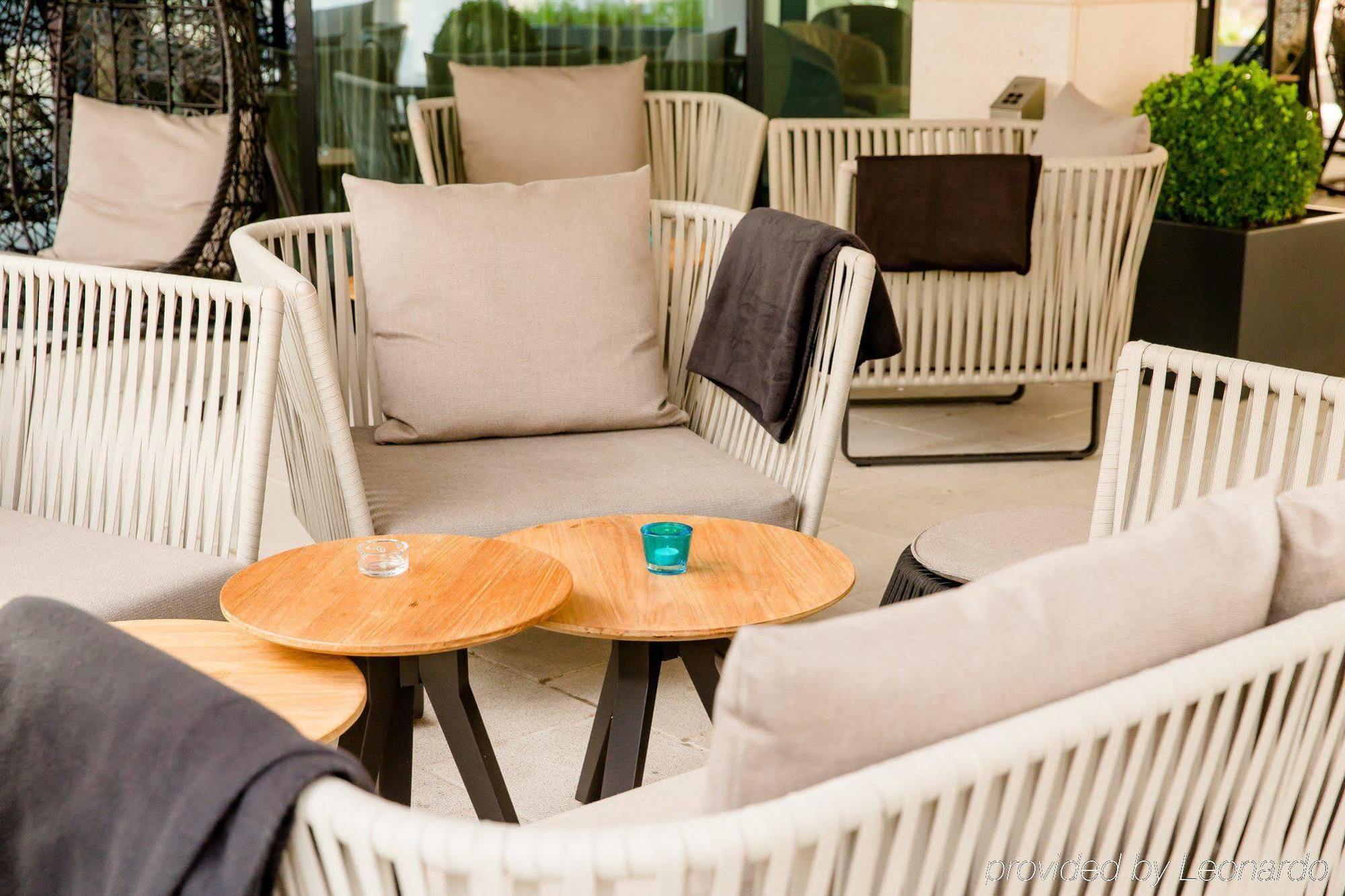 Motel One Stuttgart-Bad Cannstatt Estugarda Exterior foto