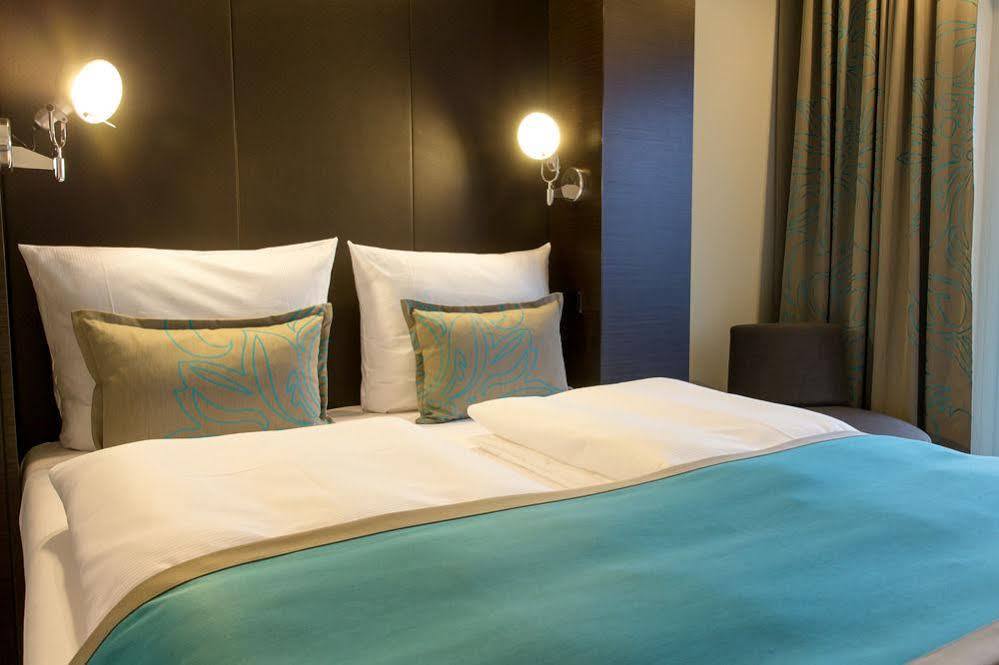 Motel One Stuttgart-Bad Cannstatt Estugarda Exterior foto