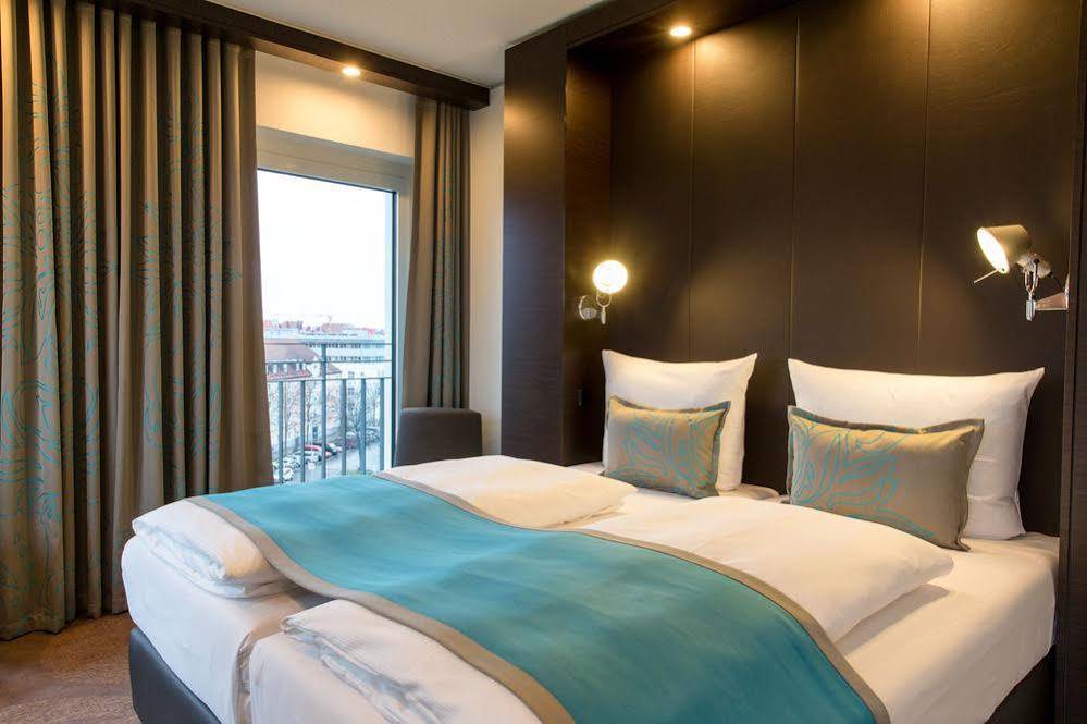 Motel One Stuttgart-Bad Cannstatt Estugarda Exterior foto