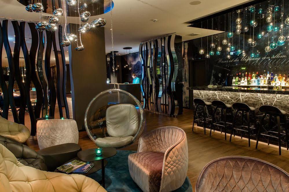 Motel One Stuttgart-Bad Cannstatt Estugarda Exterior foto